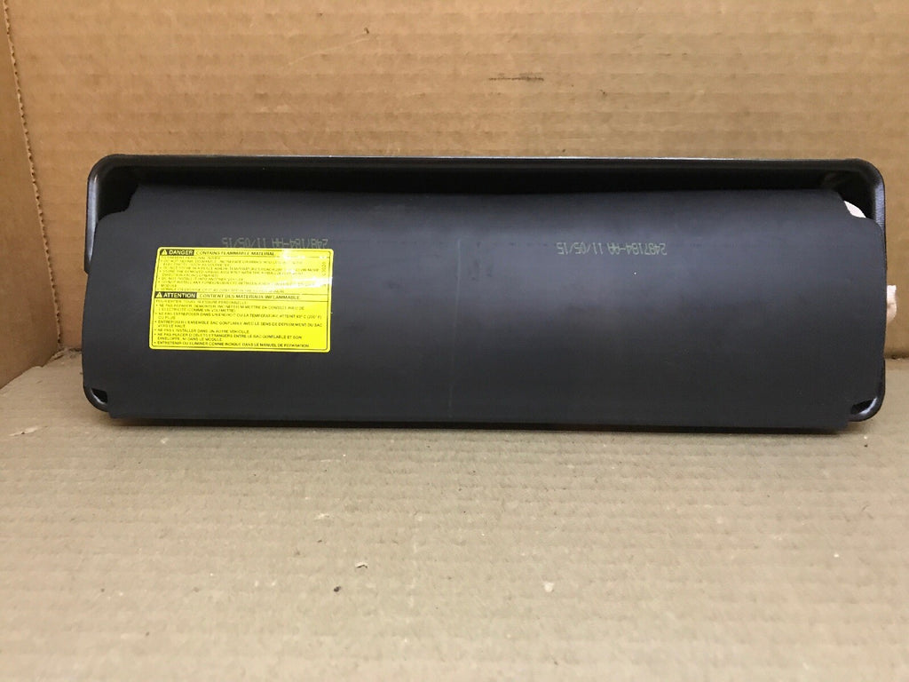 2014-2017 Jeep Cherokee Left Driver Side Knee Airbag Air Bag P68102343AF1