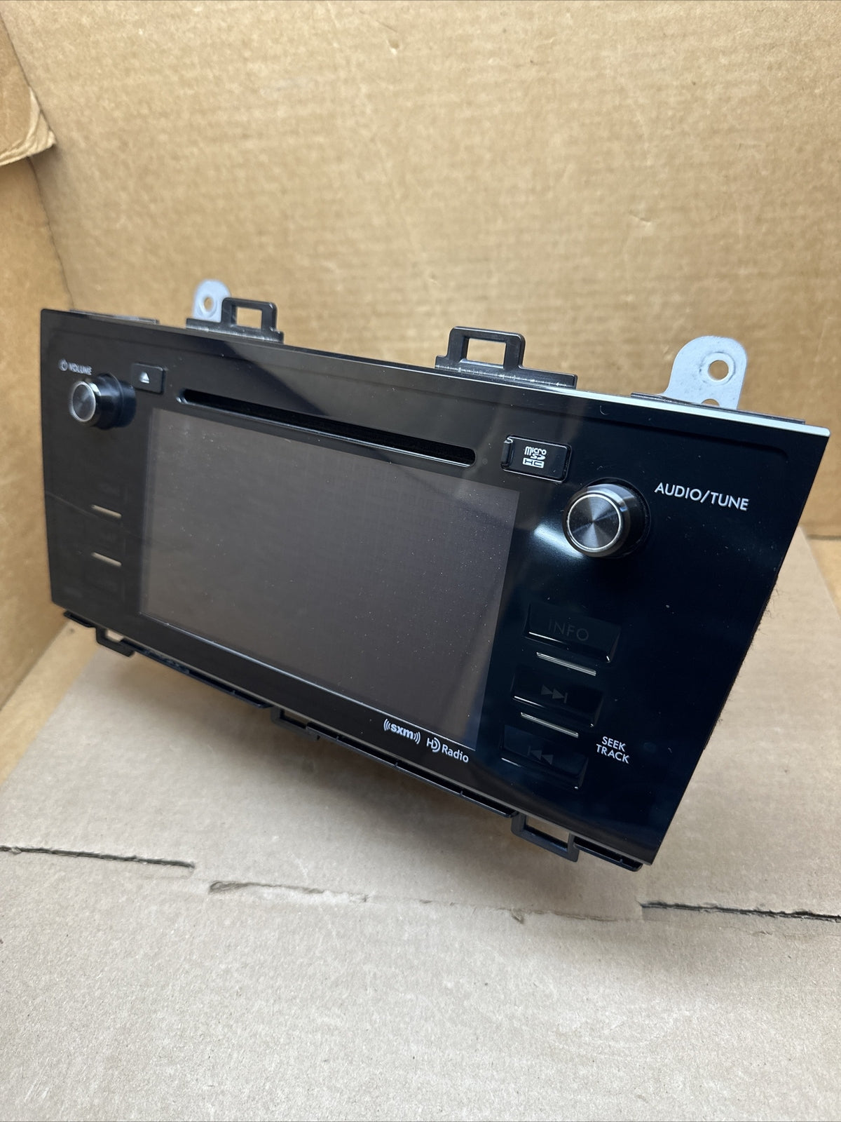 2015 2017 Subaru Legacy Outback Radio Touch Screen Touchscreen 86271AL85B2