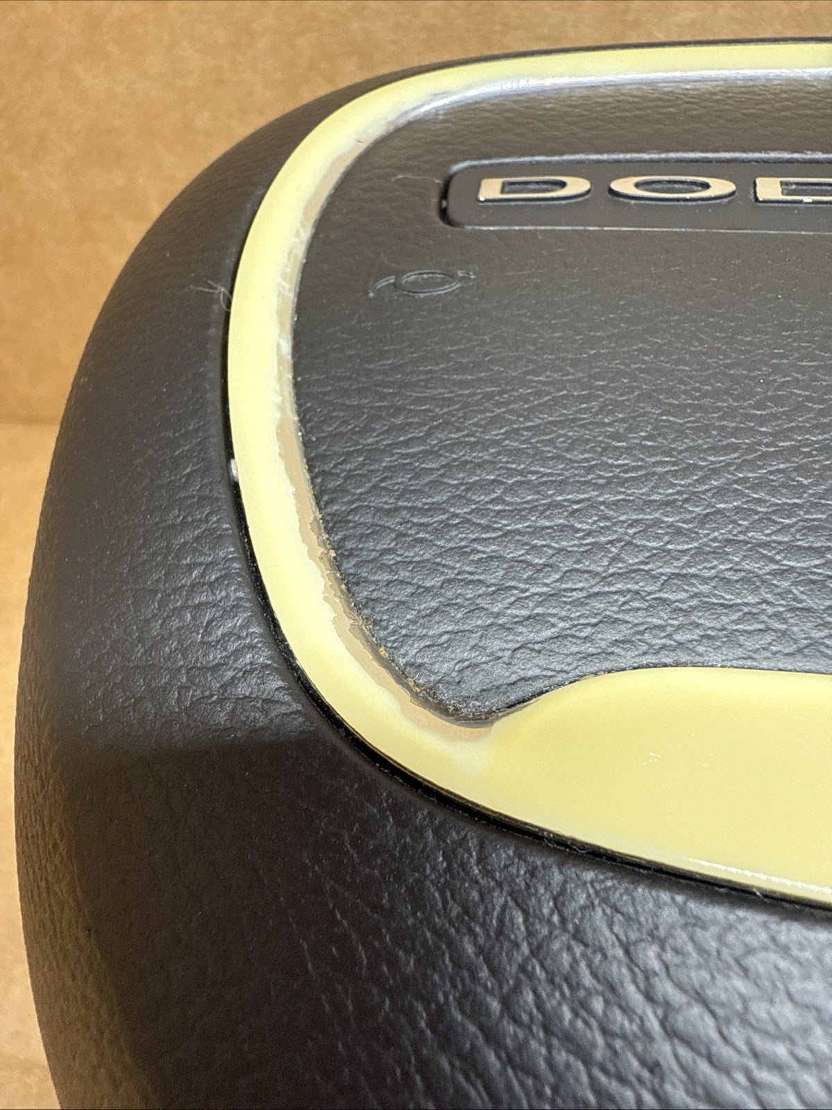 2019 2023 Dodge Charger Front Left Driver Side Steering Wheel Air Bag Airbag8