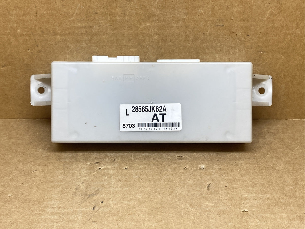 09 13 Infiniti G37 Front Left Driver Side Power Seat Control Module 28565JK62A1