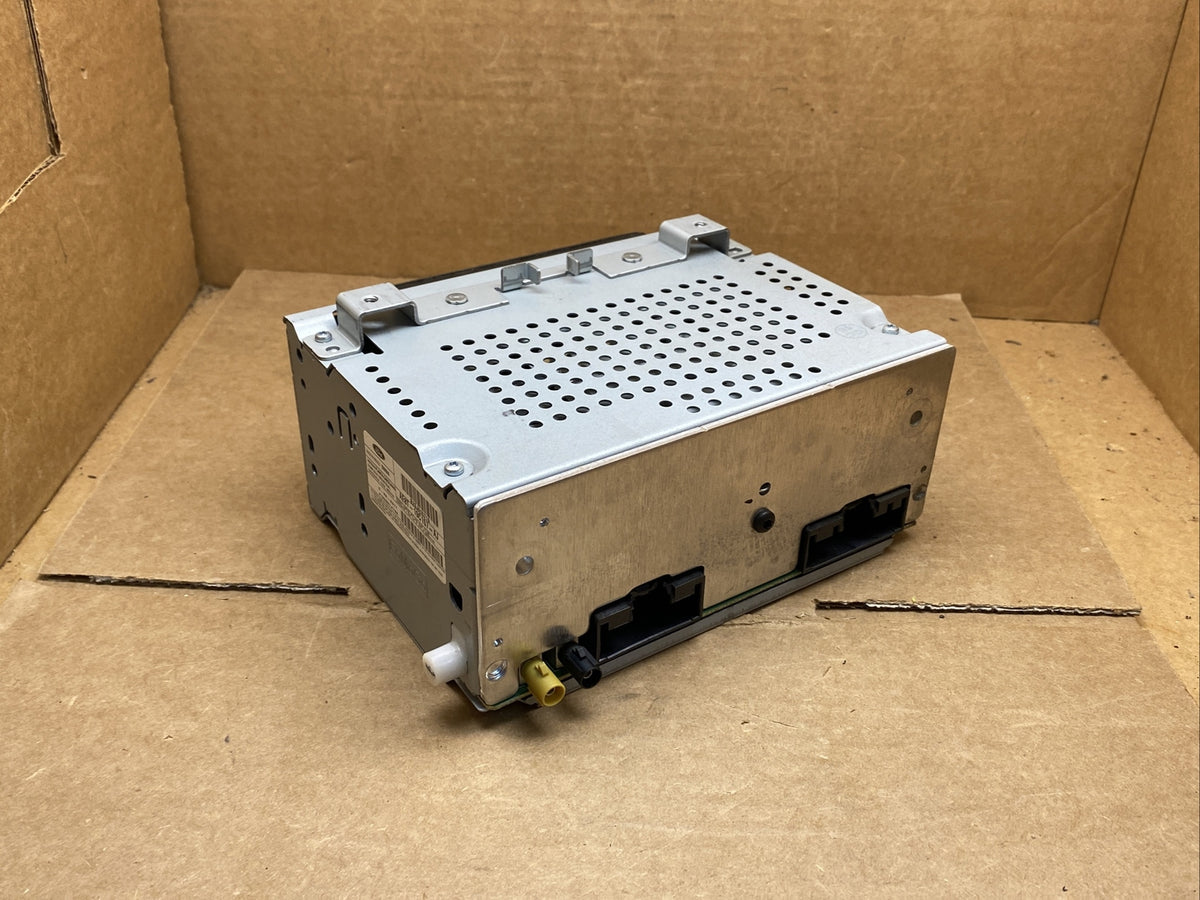 2011 2013 Ford Fiesta Radio Receiver Module Disc Reader AE8T 19C157 AJ3