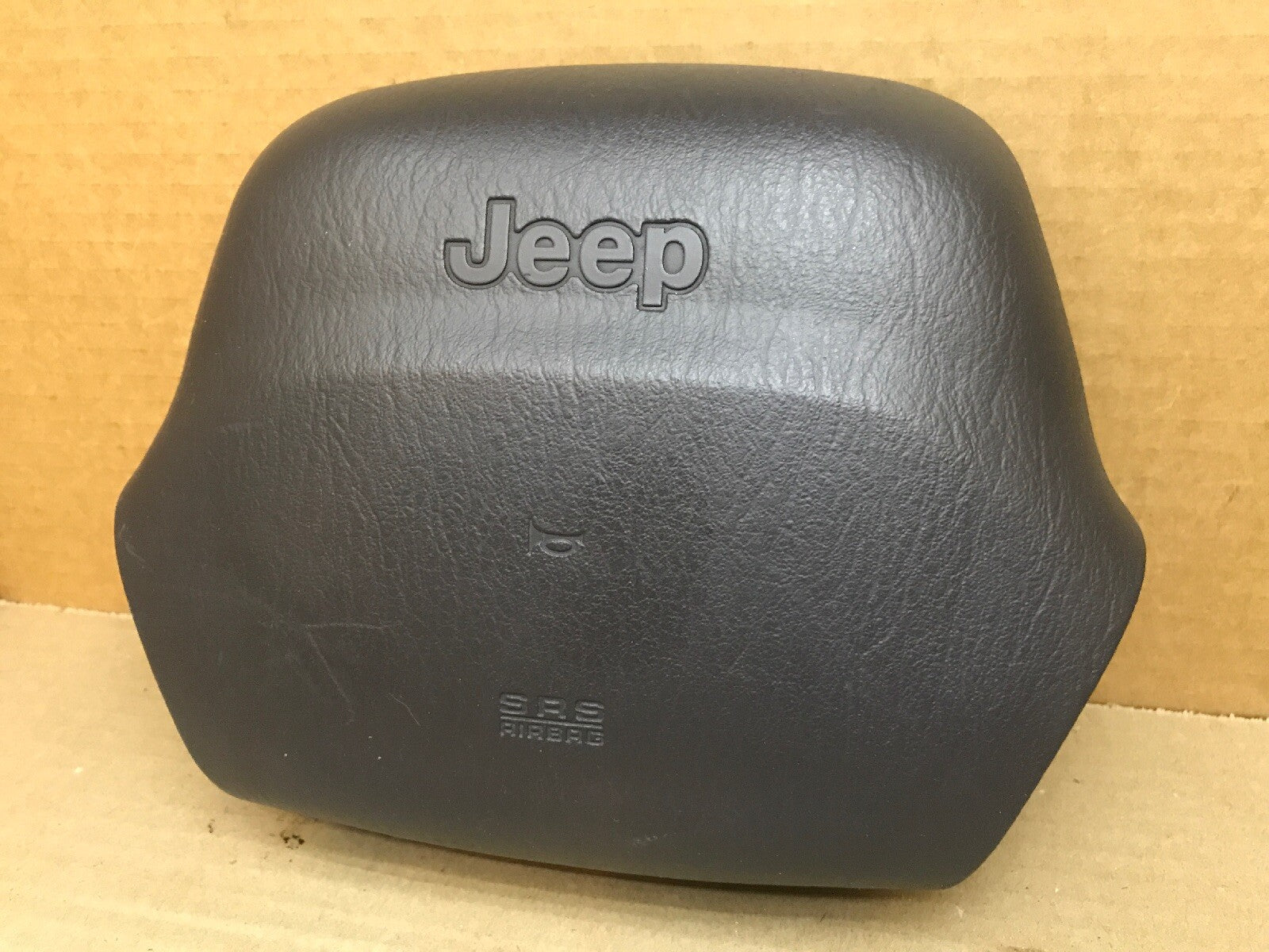 98 01 WRANGLER CHEROKEE FRONT LEFT DRIVER SIDE STEERING WHEEL AIRBAG AIR BAG AZ3