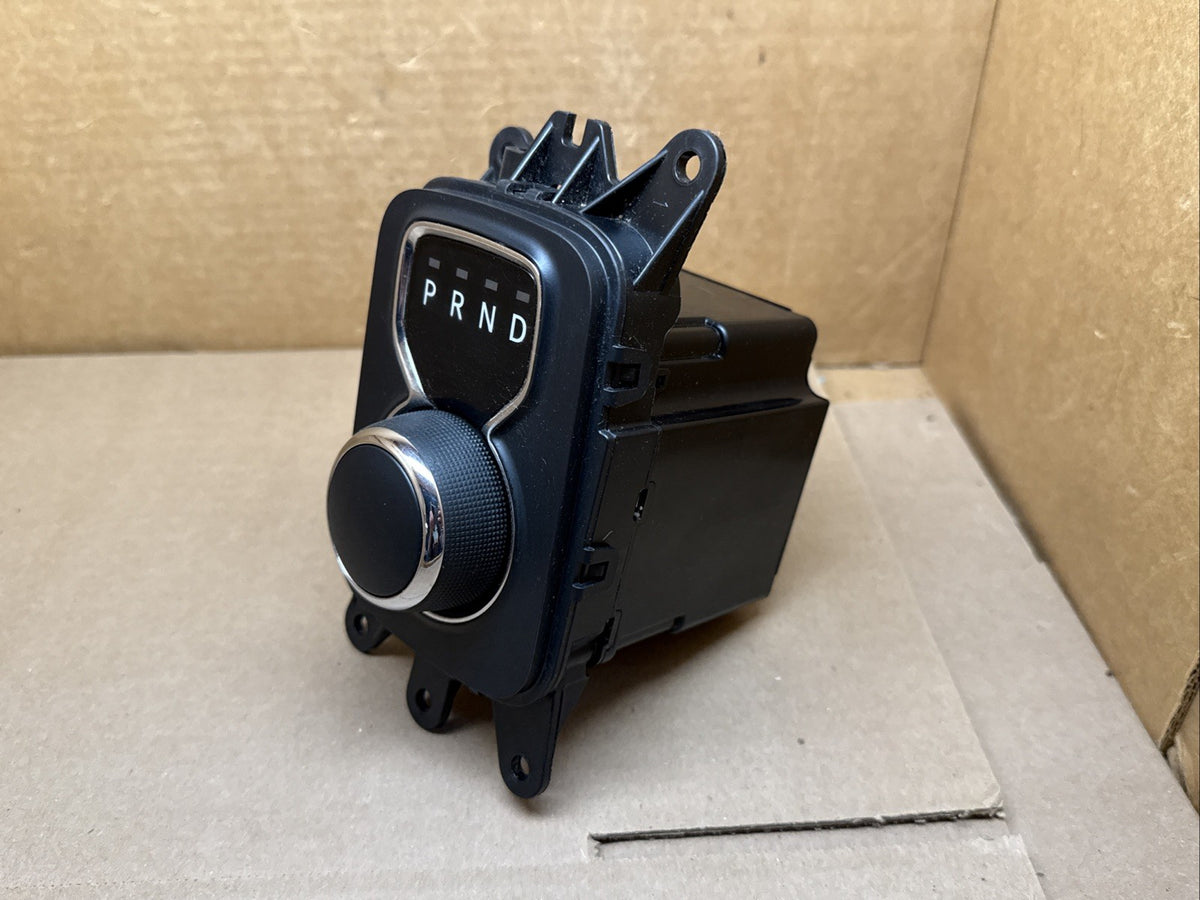 2014 2017 DODGE DURANGO AUTO AUTOMATIC CONSOLE MOUNTED SHIFT SHIFTER 56054430AF4