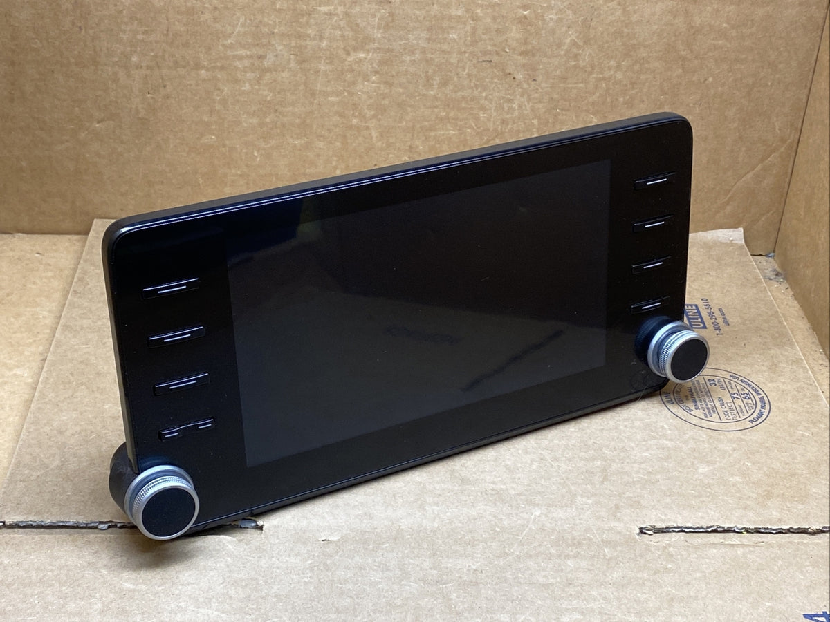 2018 2022 Honda Accord Info Display Radio Screen OEM 39710 TVA A110 M15