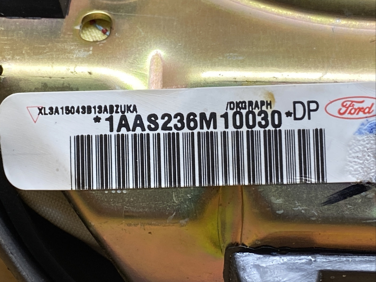 1999 2004 Ford F150 F250 Expedition LH Driver Steering Wheel Airbag Air Bag OEM 11