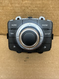 2014 2015 Mazda 6 Navigation Radio Switch Music Controller OEM GKL1 66 CM0 B0