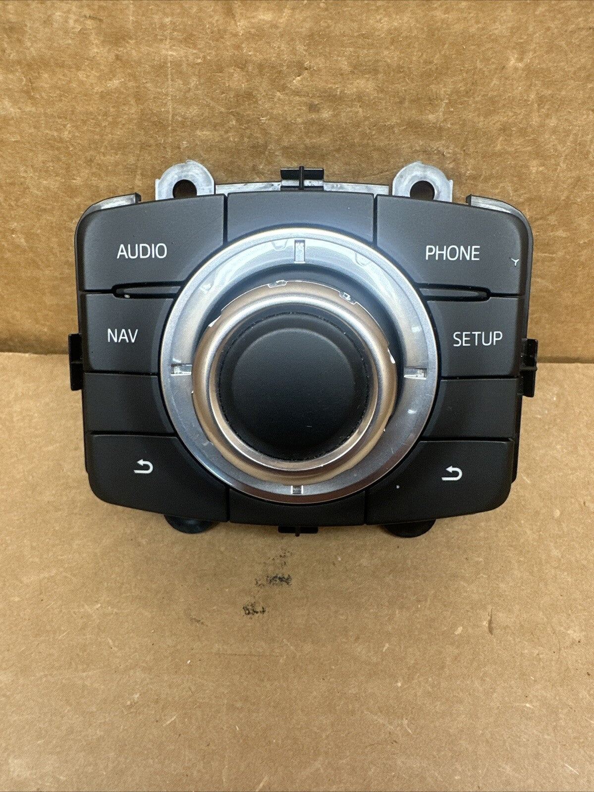 2014 2015 Mazda 6 Navigation Radio Switch Music Controller OEM GKL1 66 CM0 B0