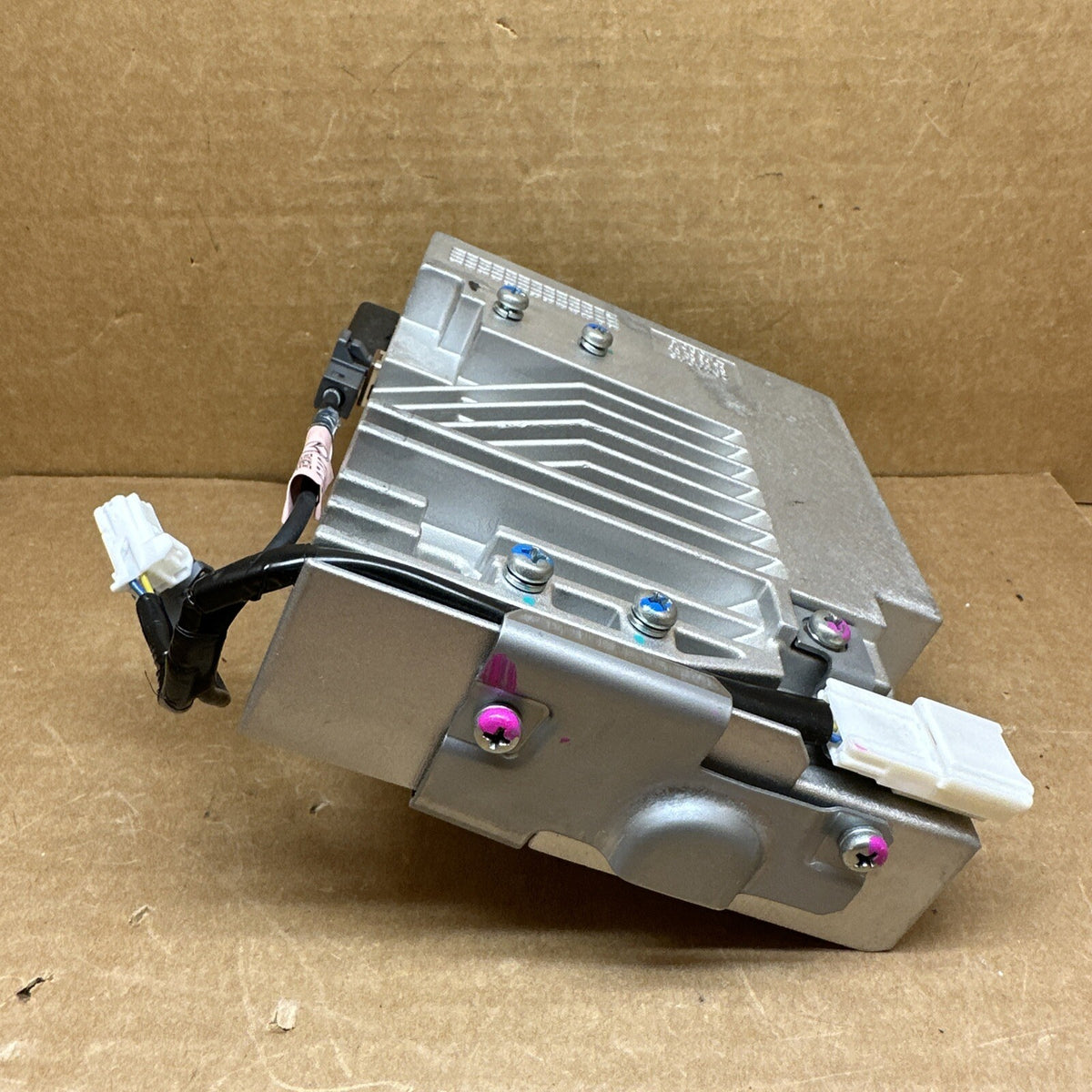 2014 2016 Mazda 3 Bluetooth Radio Receiver Module OEM BJS7 66 9C0G4