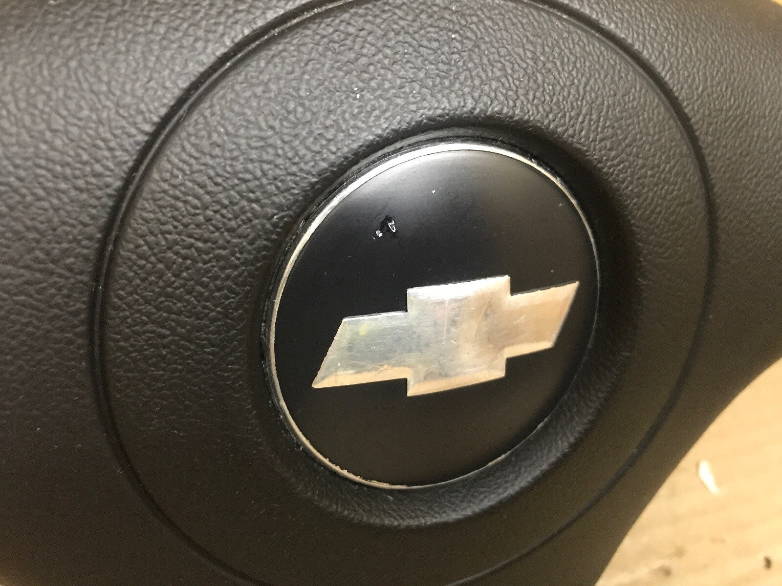 2006 2011 Chevy HHR Left Driver Side Steering Wheel Airbag Air Bag Black3