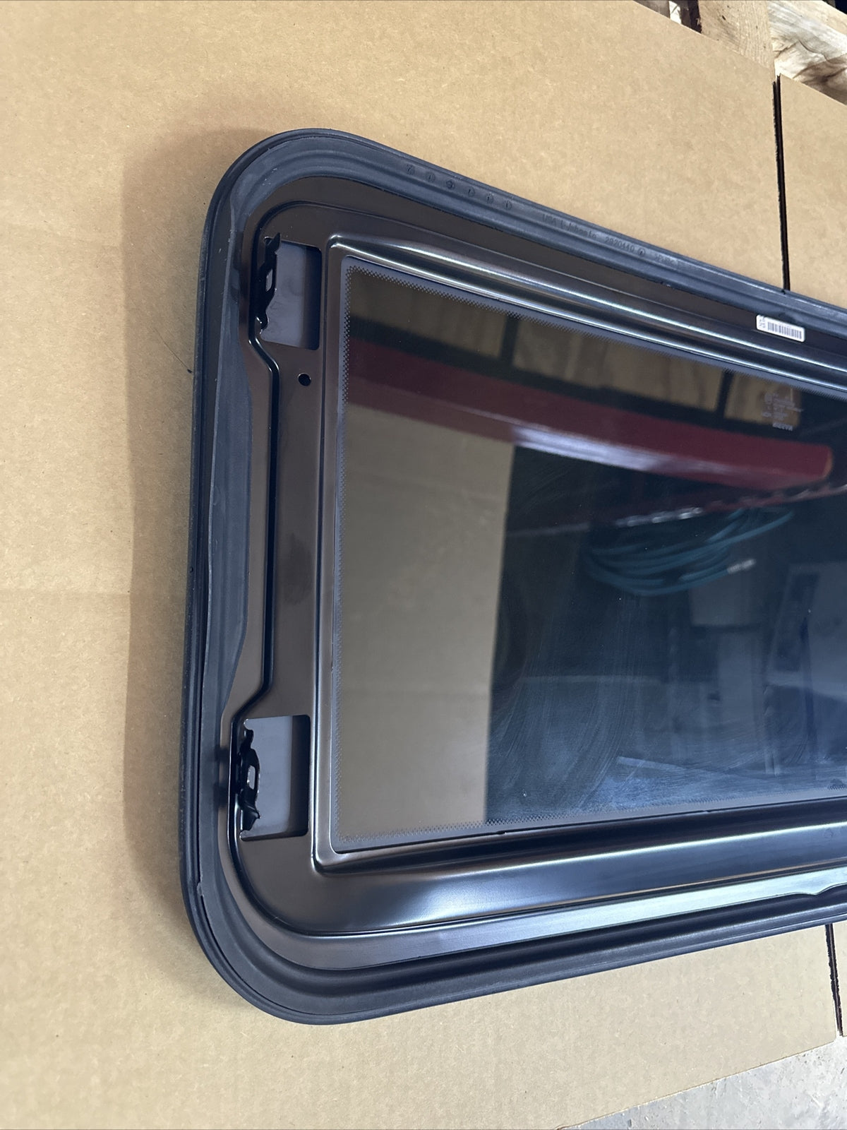 2013 2018 Nissan Altima 4 Door Sedan Sun Roof Sunroof Window Glass OEM3