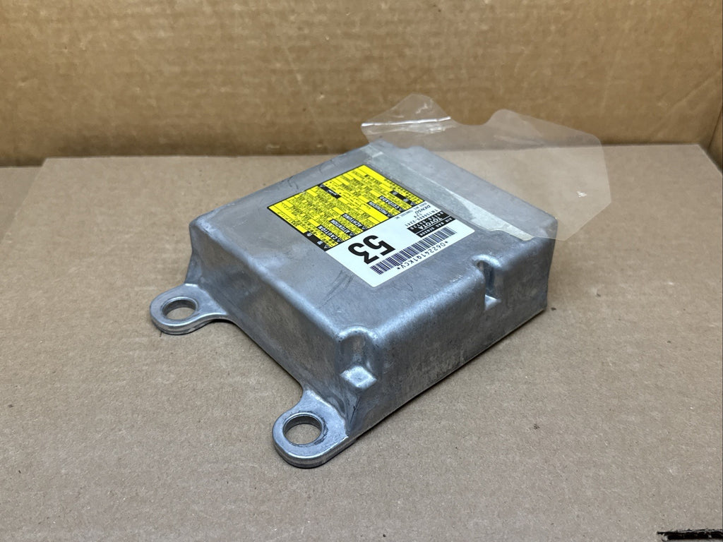 2015 2017 Toyota Camry Air Bag Airbag Control Module Computer 89170 067205