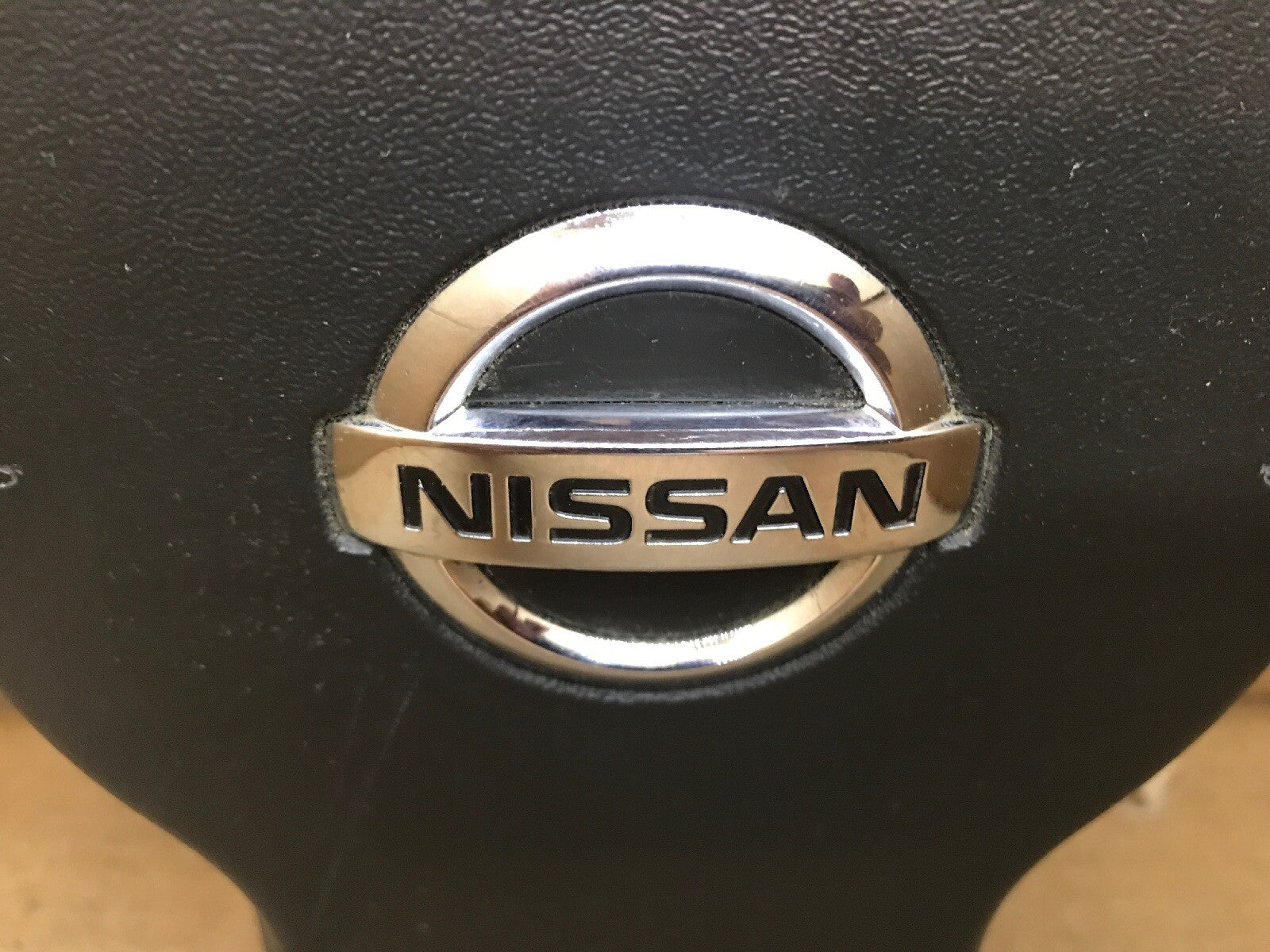 2005 2012 NISSAN FRONTIER XTERRA PATHFINDER DRIVER STEERING WHEEL AIRBAG1