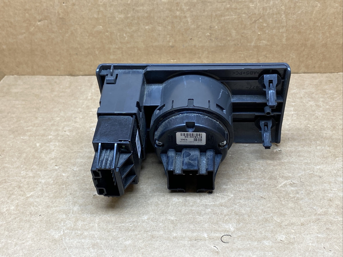 04 08 F150 Head Light Headlight Lamp Switch Button Controls 7L3T 13D062 DB32N55
