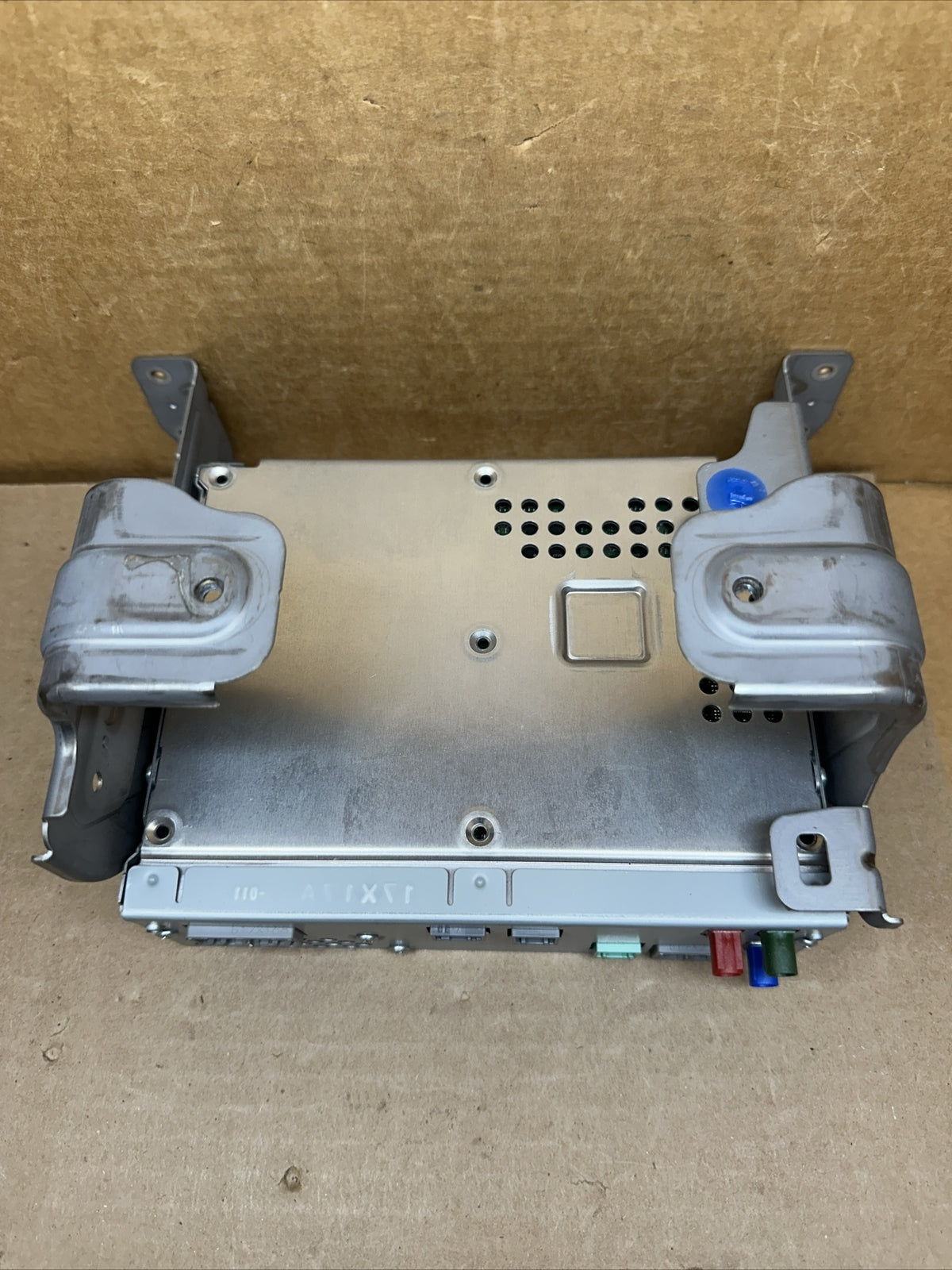 2018 2020 Honda Odyssey Computer Multi Display Module 39540 THR A117 M17