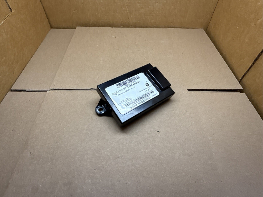 2009 2011 Acura TL Bluetooth Voice Control Module OEM 39770 TK4 A310 M12