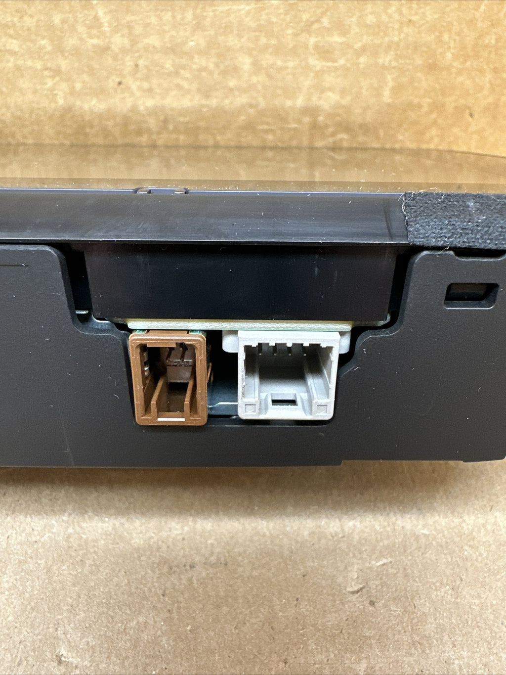 2016 2023 MAZDA CX 9 GPS NAVIGATION TOUCH SCREEN  DISPLAY MONITOR TK49 611J0 B6