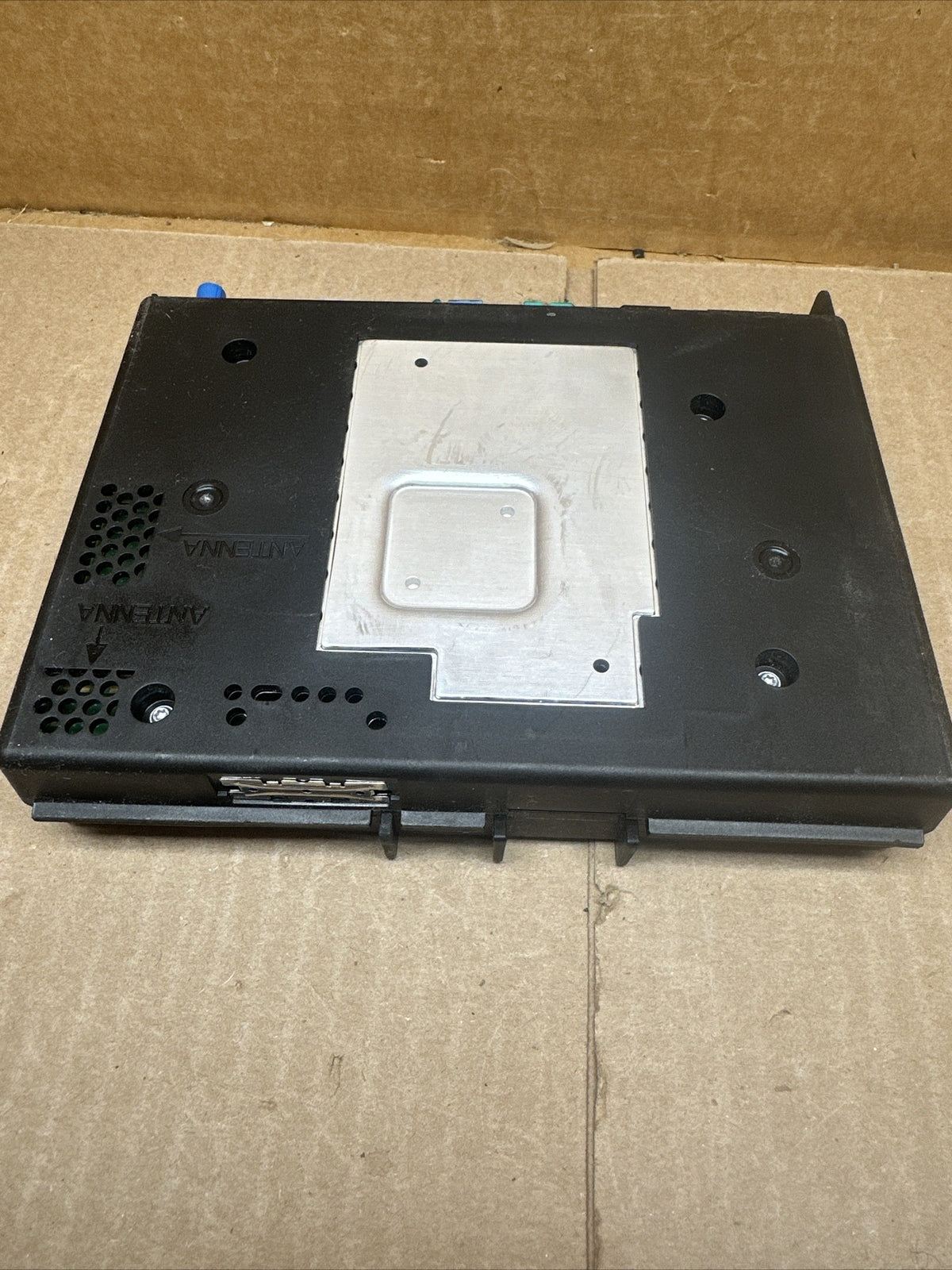 GM HMI Human Machine Interface Control Module 841567016