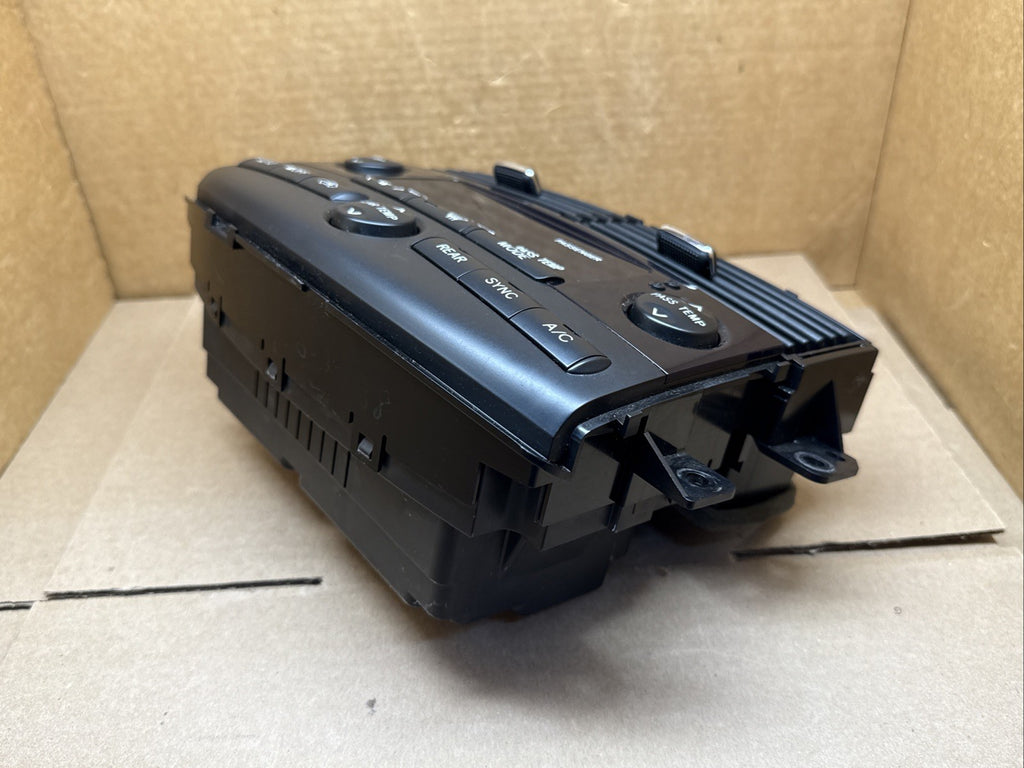 2004 2006 Toyota Sienna Digital Climate Temp Temperature Control OEM 84010 080306