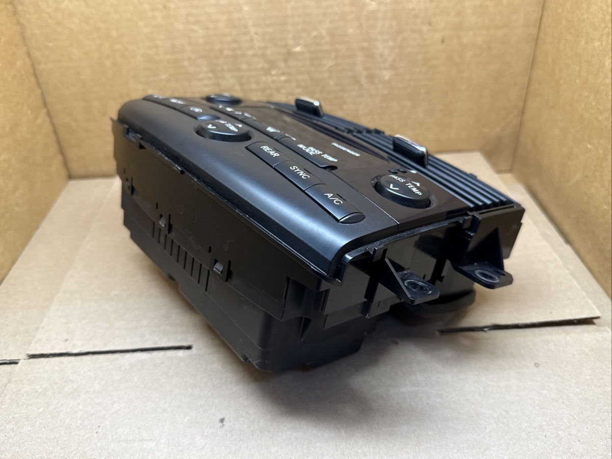 2004 2006 Toyota Sienna Digital Climate Temp Temperature Control OEM 84010 080306