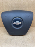Silverado Suburban Tahoe Left Side Driver Steering Wheel Airbag Air Bag Black0