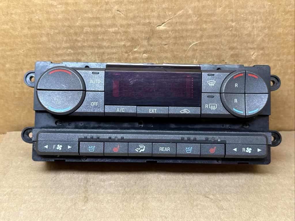 2011 2014 Lincoln Navigator Temperature Temp Climate Control BL74 18C612 BB0