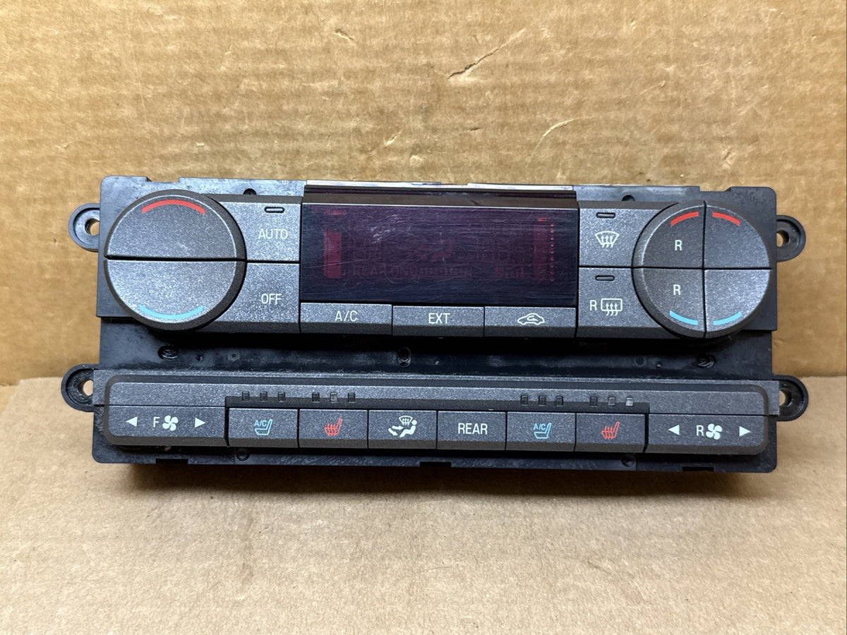 2011 2014 Lincoln Navigator Temperature Temp Climate Control BL74 18C612 BB0