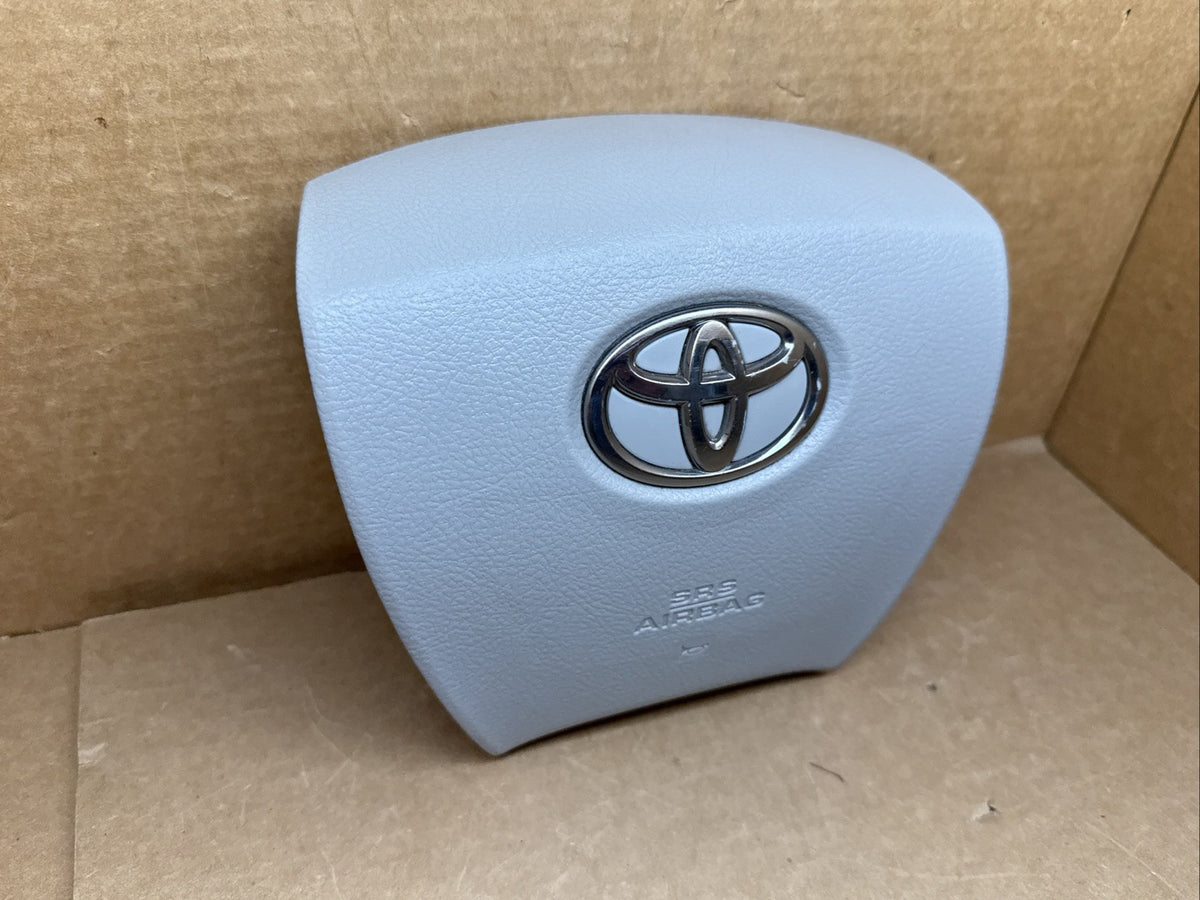 2012 2014 Toyota Sienna Front Left Driver Side Steering Wheel Air Bag Airbag2