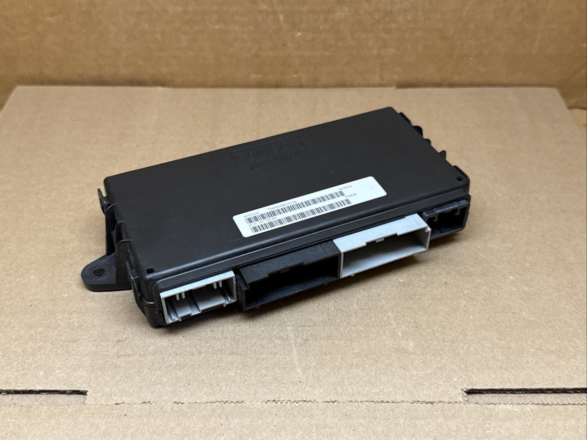 2009 2012 Ford F150 ECM Memory Front Left Seat Control Module OEM 9L3T 14C708 AD2