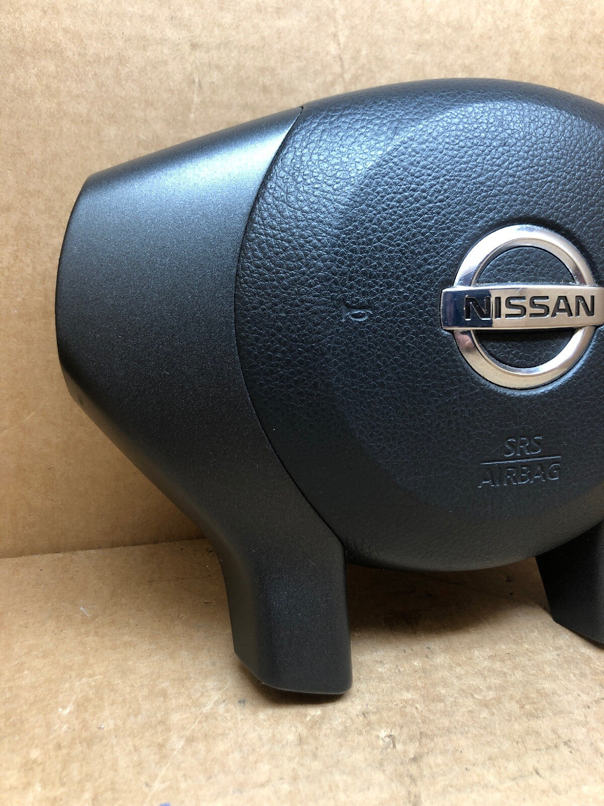 2007-2012 NISSAN ALTIMA DRIVER SIDE STEERING WHEEL AIRBAG AIR BAG BLACK1