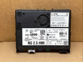 GM HMI Human Machine Interface Control Module 234158990