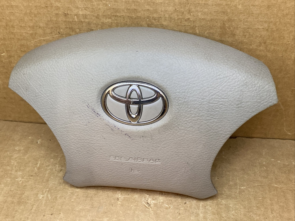 04 09 Toyota Sienna Front Left Driver Side Steering Wheel Air Bag Airbag 41 Fawn4