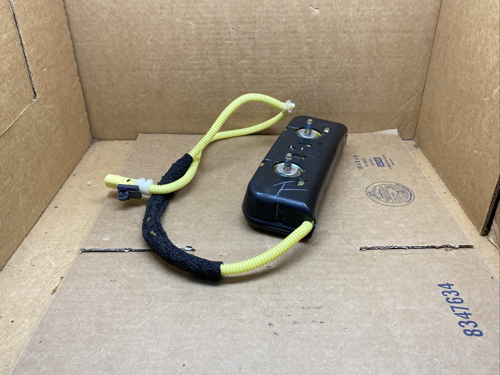 Acura MDX Front Right Side Passenger Seat Air Bag Airbag 78000 S3V A933 M17