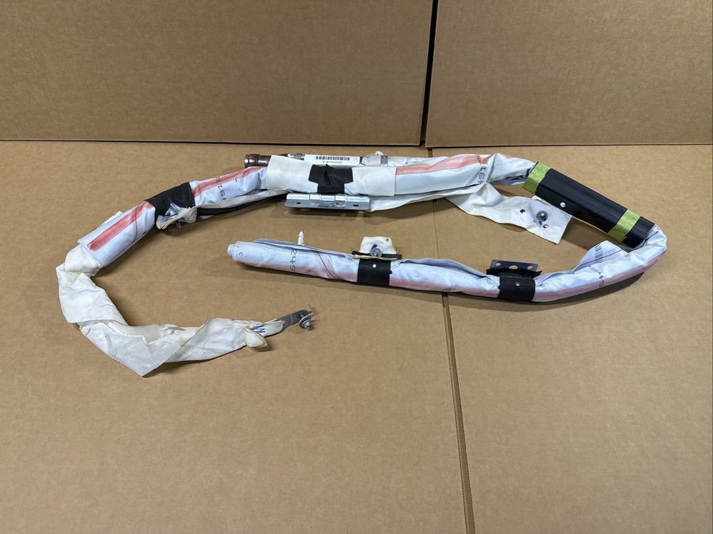 2011 2015 Ford F 250 F250 F 350 Right Side Passenger Curtain Roof Air Bag Airbag0