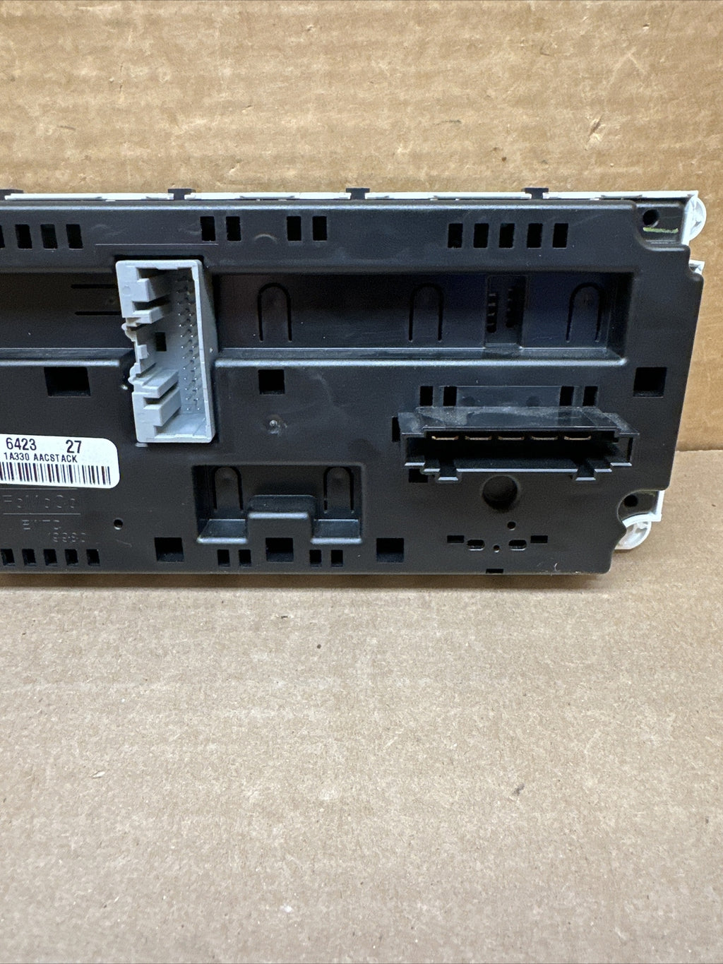 2013 2014 F150 F 150 AC Heater Temp Temperature Control Dials DL3T 19980 AA5