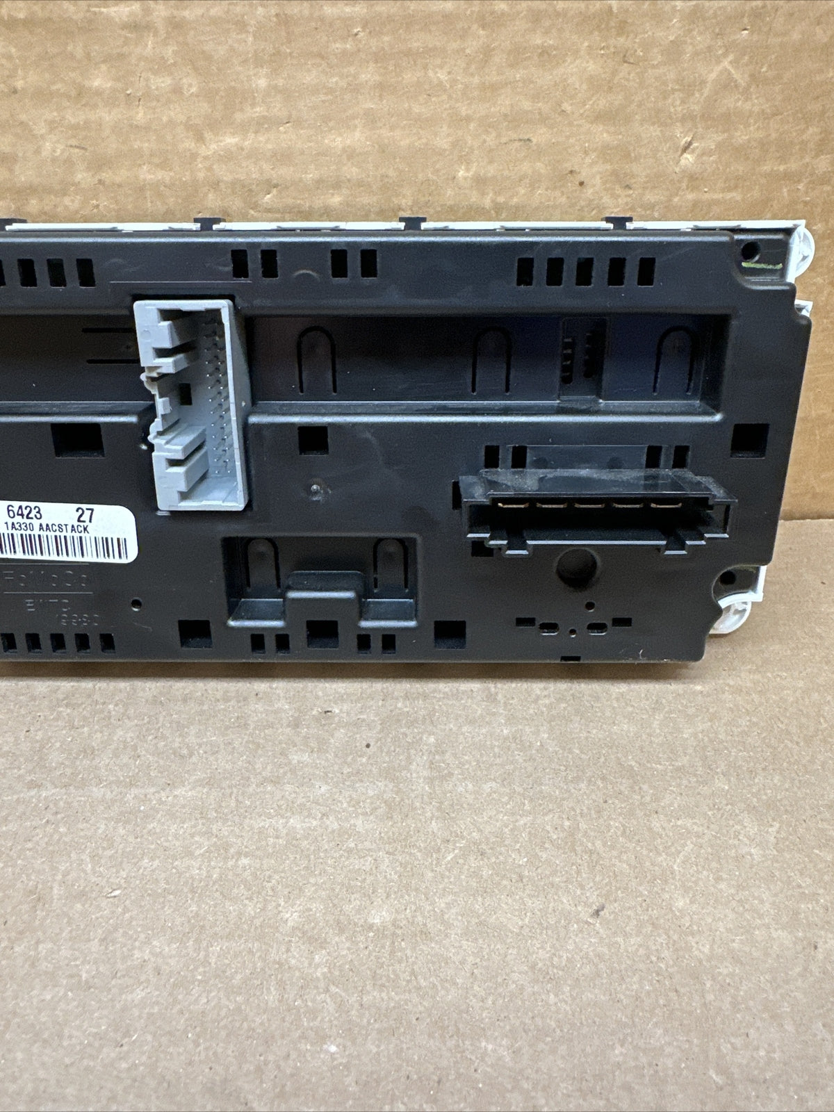 2013 2014 F150 F 150 AC Heater Temp Temperature Control Dials DL3T 19980 AA5