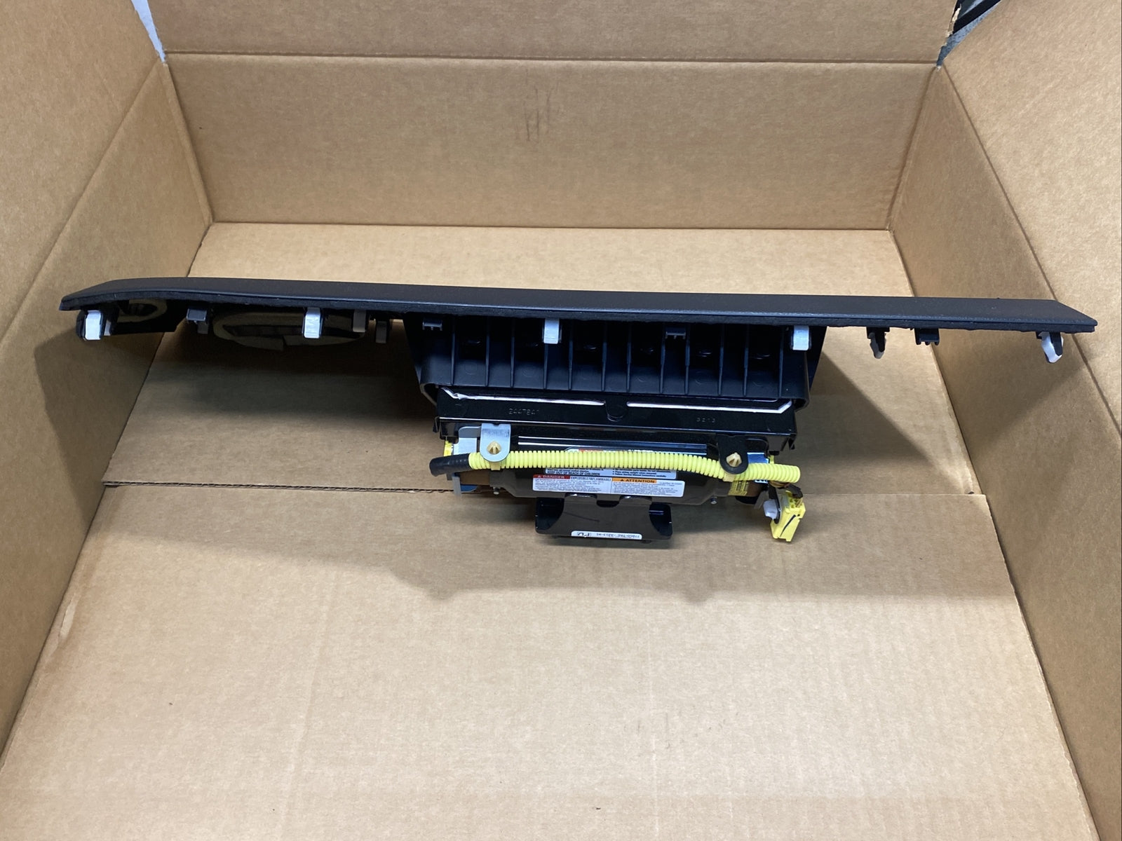 2013 2015 Honda Civic Front Right Passenger Side Dash Air Bag Airbag5