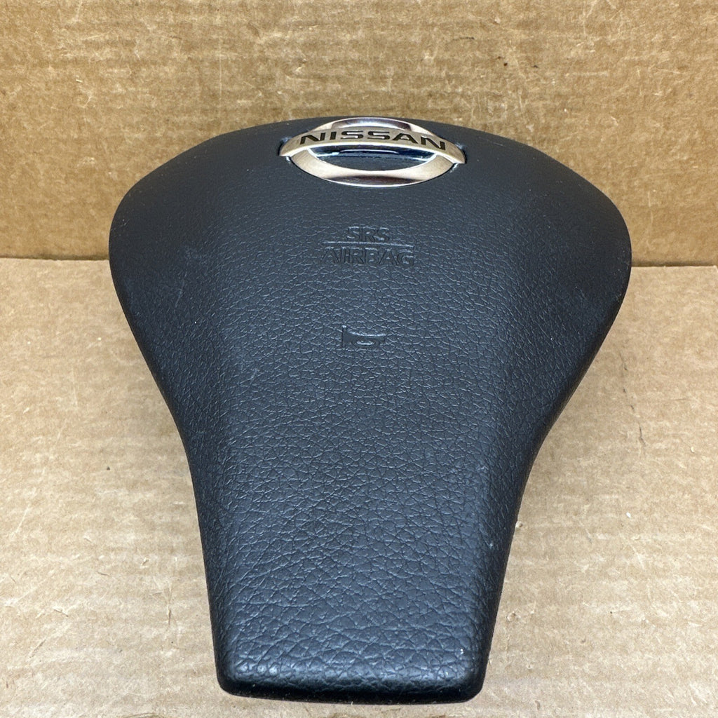 2014 2016 Nissan Rogue Front Left Driver Side Steering Wheel Air Bag Airbag5