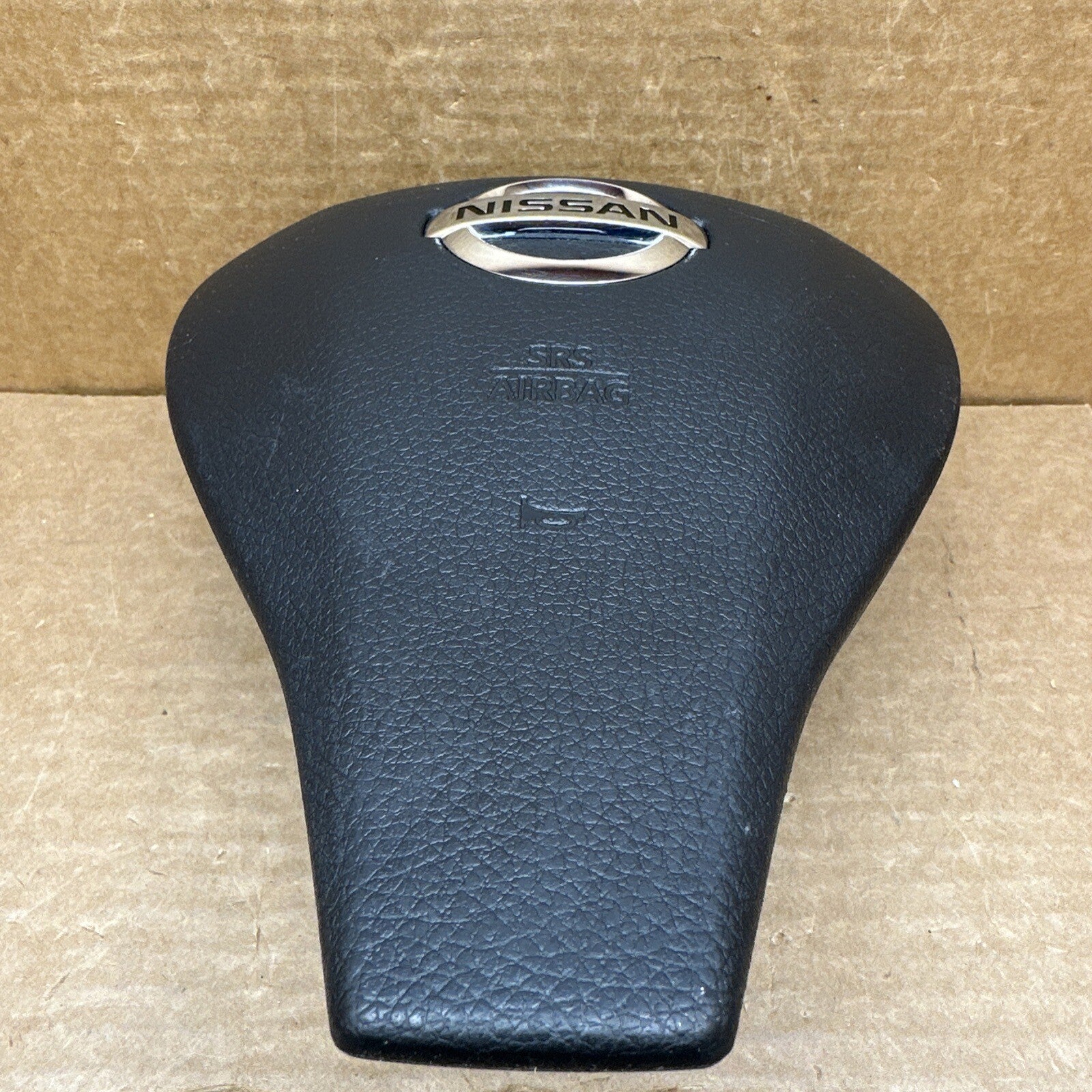 2014 2016 Nissan Rogue Front Left Driver Side Steering Wheel Air Bag Airbag5