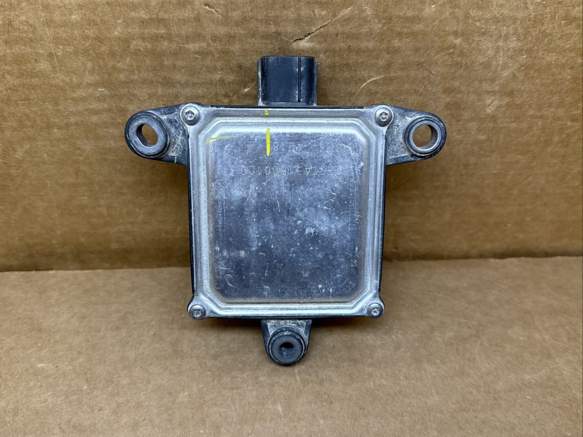 2019 2023 Mazda CX 30 Right Rear Blind Spot Radar Monitor Sensor BDTS 67Y30 B6