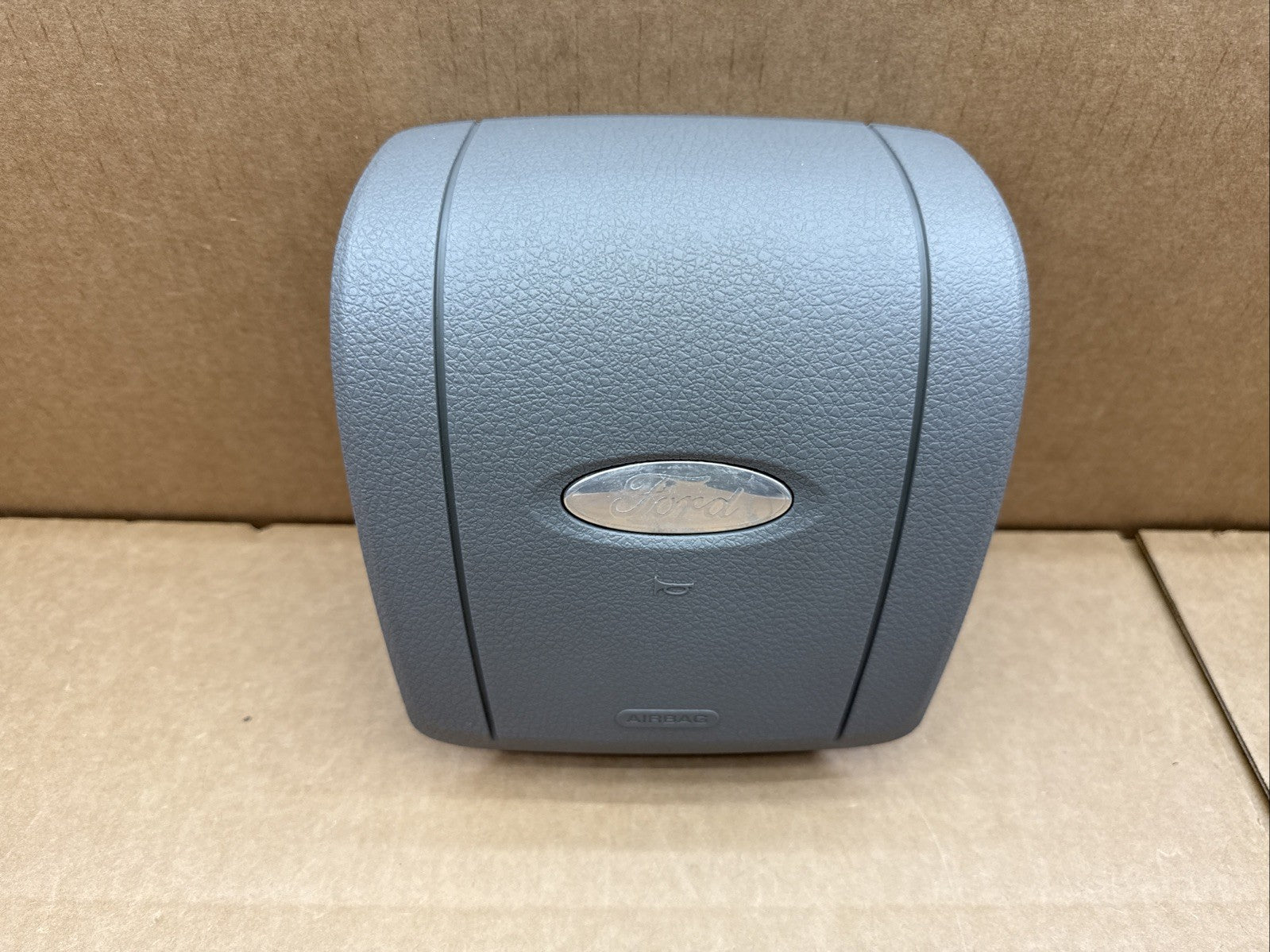 2004 2008 Ford F150 Front Left Driver Side Steering Wheel Air Bag Airbag Flint1