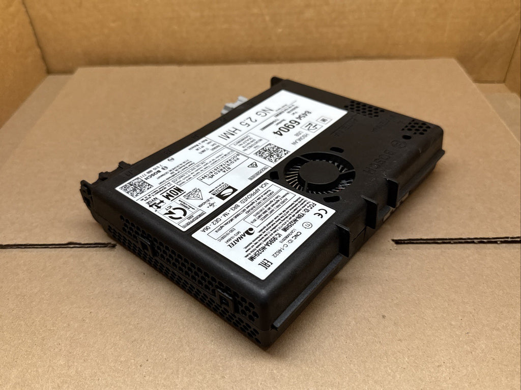 GM HMI Human Machine Interface Control Module 845469044