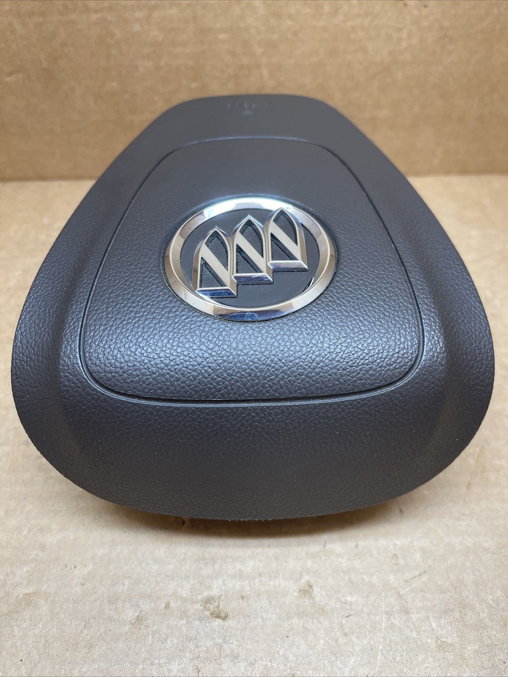 12 17 Buick Verano Front Left Driver Side Steering Wheel Air Bag Airbag Brown4