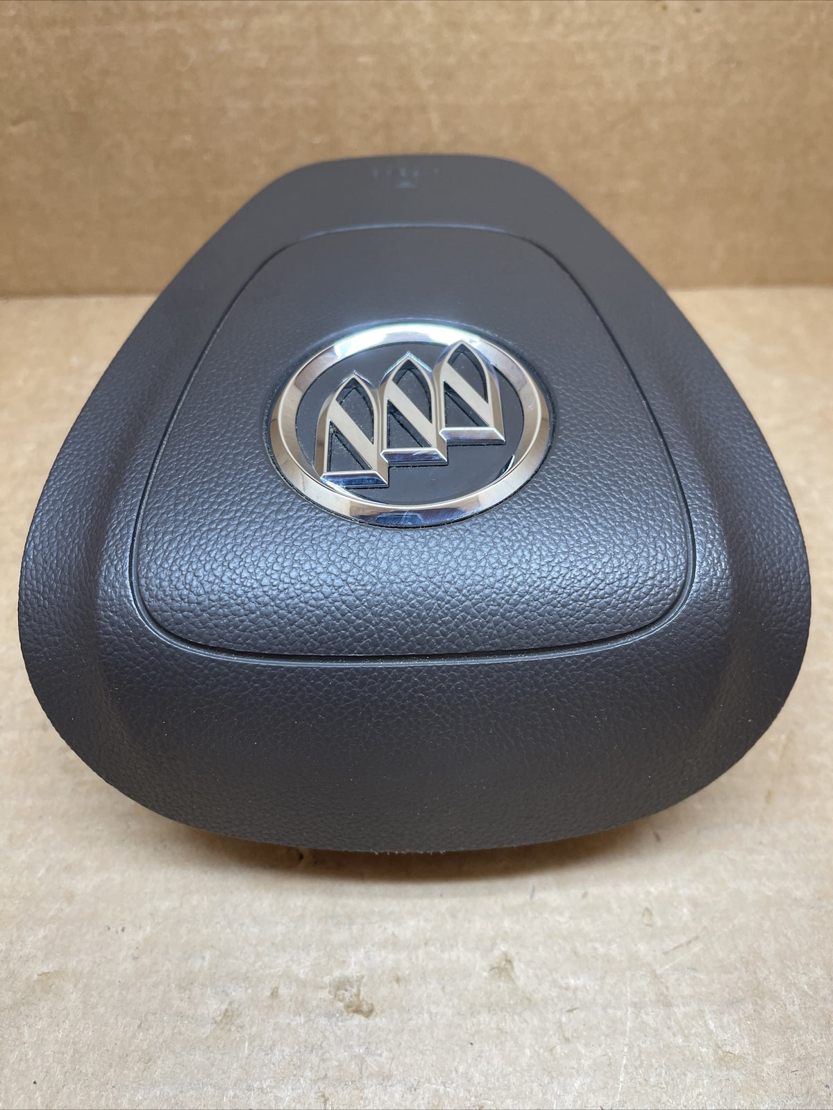 12 17 Buick Verano Front Left Driver Side Steering Wheel Air Bag Airbag Brown4