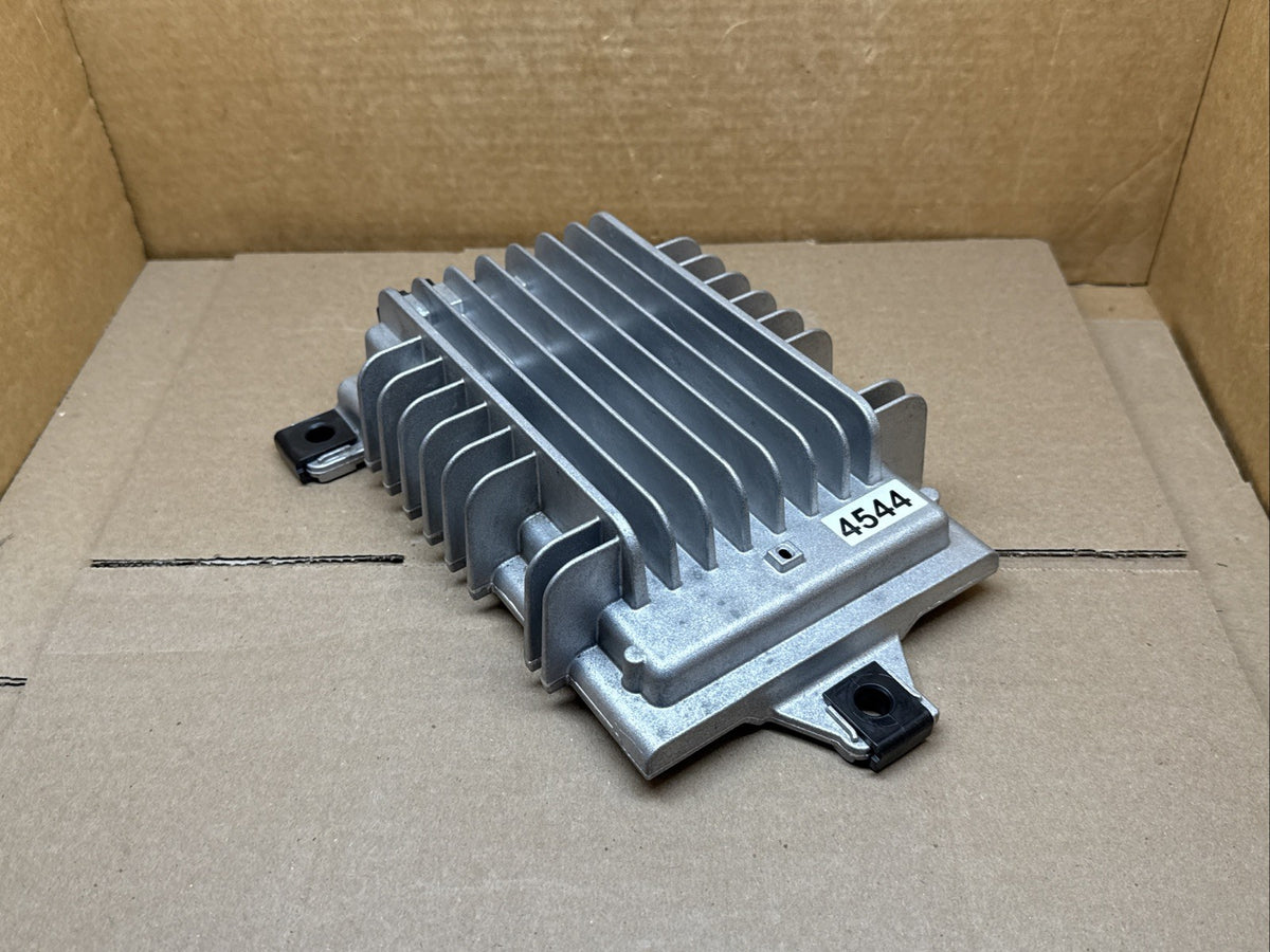 2013 2016 Buick Encore Bose Radio Audio Amp Amplifier OEM 424445445