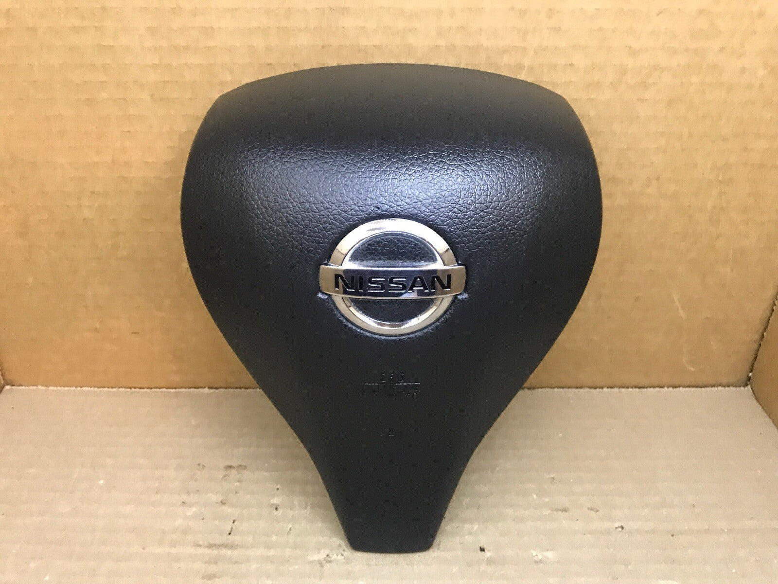 13 18 NISSAN ALTIMA FRONT LEFT DRIVER SIDE STEERING WHEEL AIRBAG AIR BAG BLACK0