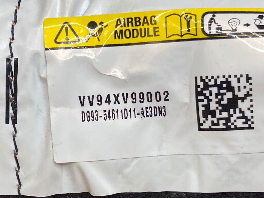 13 16 Fusion MKZ Front Left Side Seat Air Bag Airbag Tan DG93 54611D11 AE3DN36
