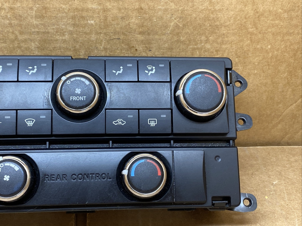 2009 2010 Dodge Journey Climate Temp Temperature Control Unit P55111892AD2