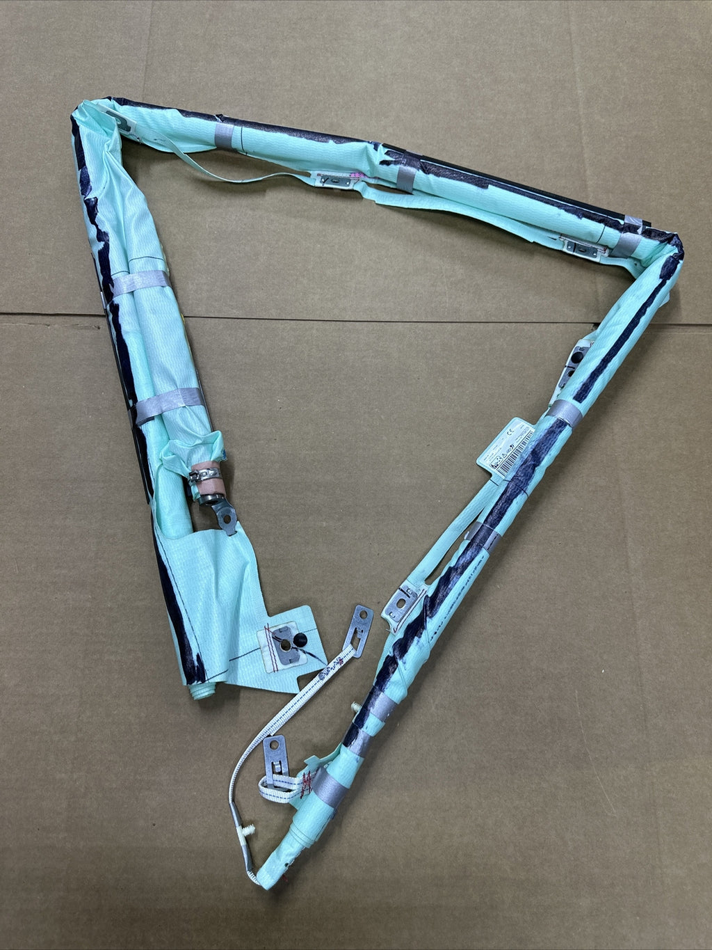 2015 2024 Ford Edge Right Side Passenger Curtain Roof Air Bag Airbag0
