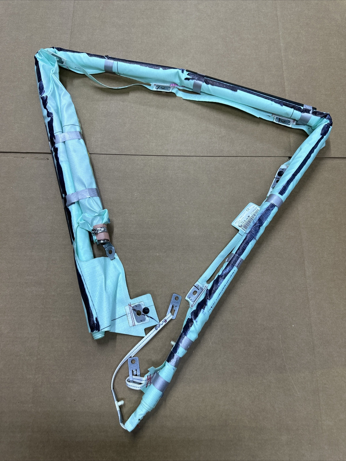2015 2024 Ford Edge Right Side Passenger Curtain Roof Air Bag Airbag0