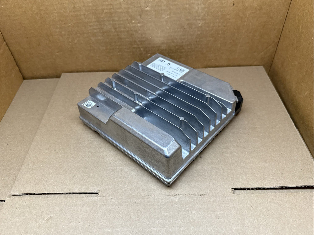 2018 2019 Cadillac CTS Radio Receiver Control Module 845142436
